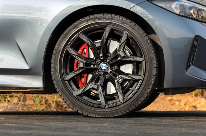 2025 BMW M340i review: Comfortable enough for daily driving